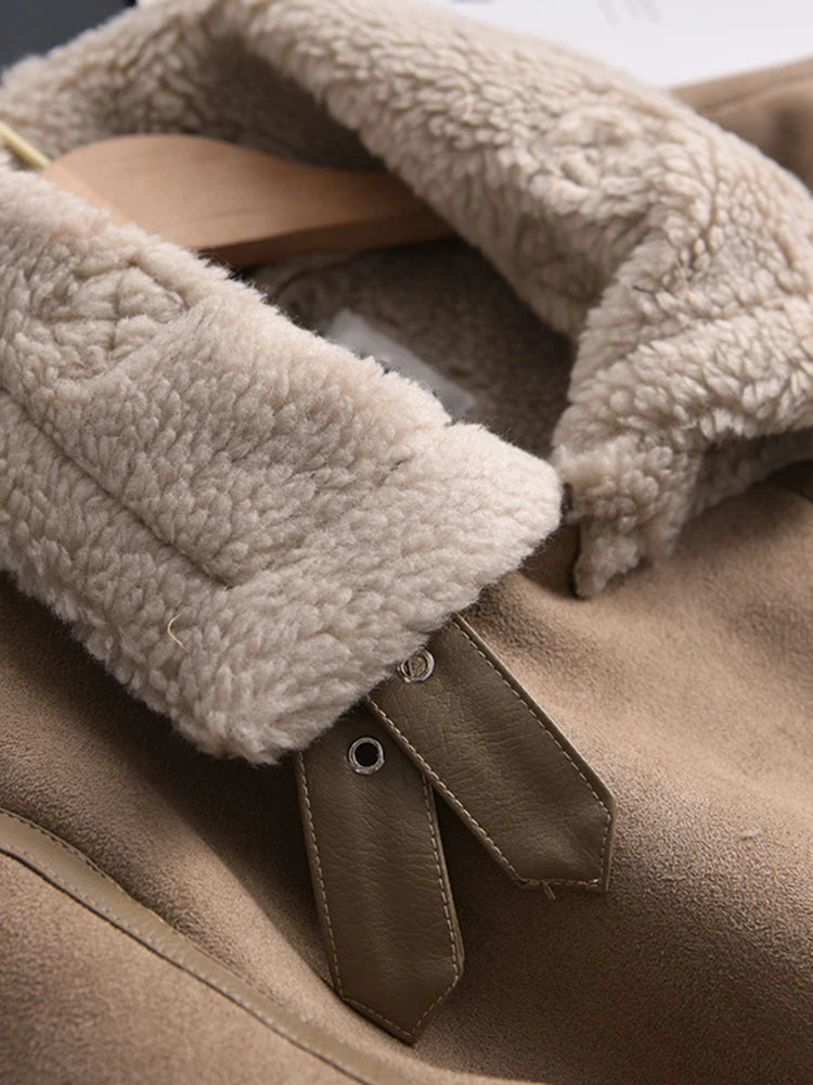 LM | Modern and versatile winter coat
