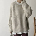 LM | Sweater with pocket