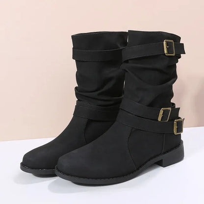 EP | "Des bottes élégantes et confortables pour tous les jours".