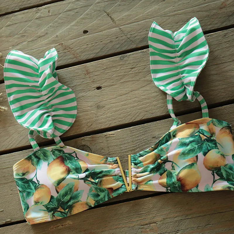 Eva® | Relaxed and Stylish Bikini