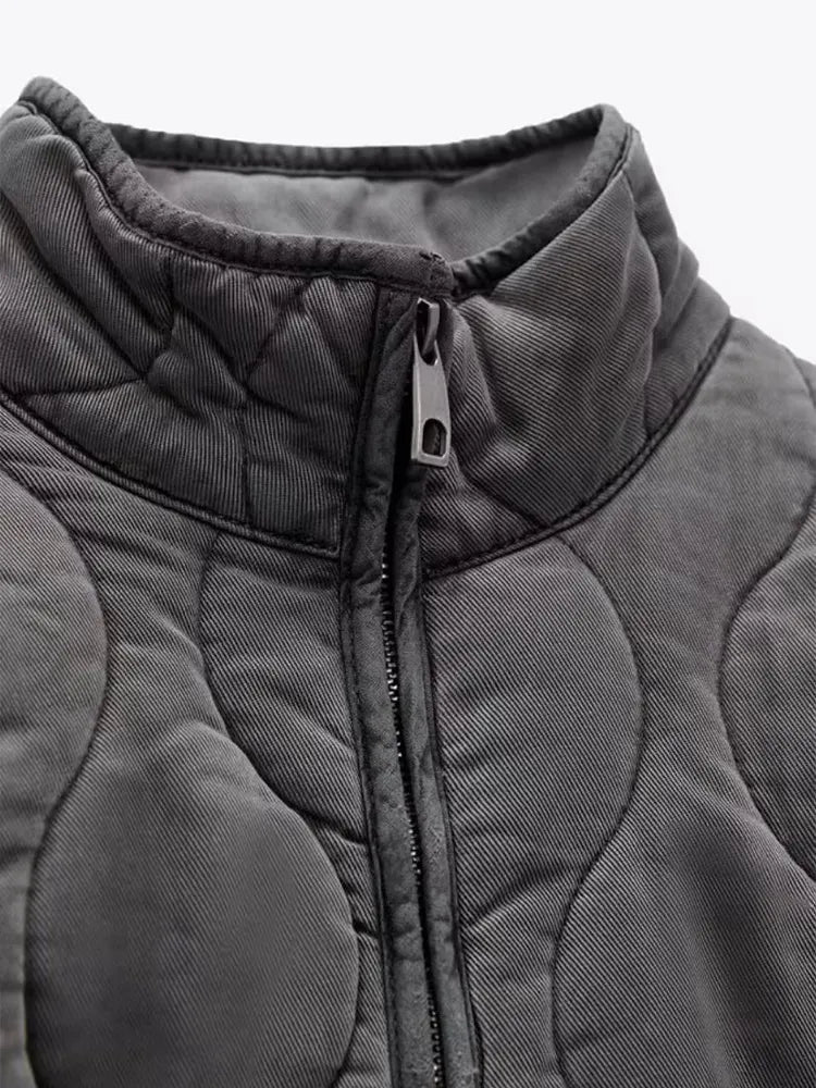 LM | Relaxed and stylish winter coat