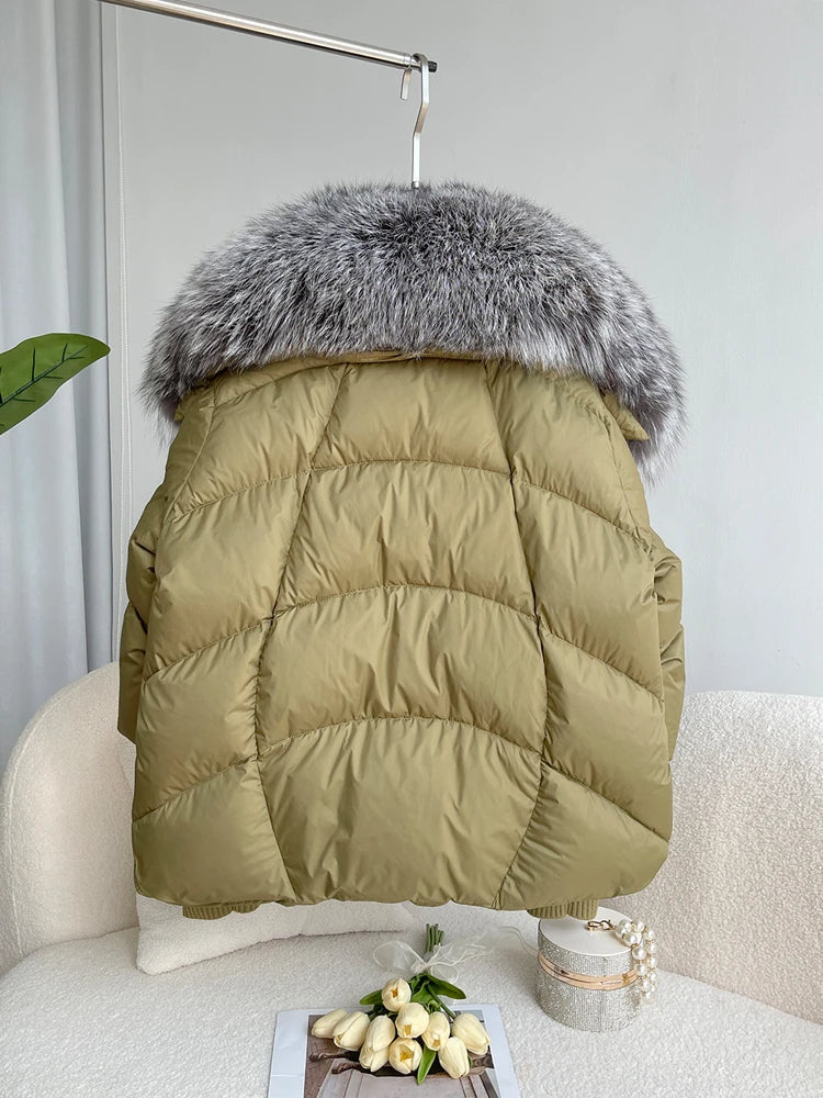 LM | Casual and effortless winter coat