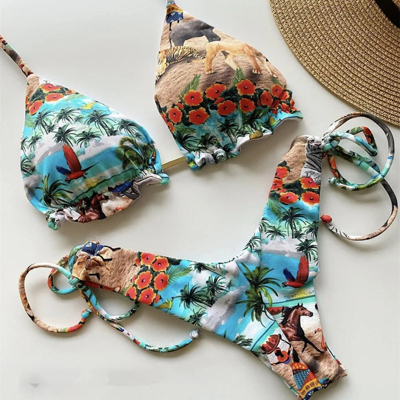 Flavia® | Effortless and Bikinis
