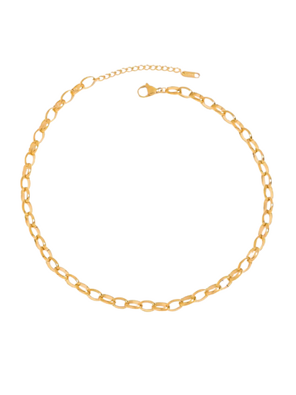Kimberlee Heart Pearl Necklace