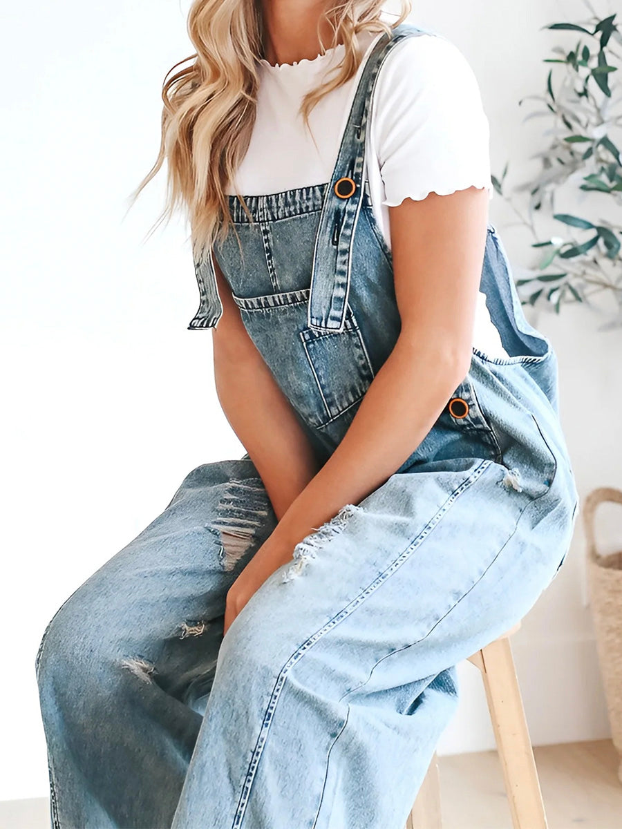 LM | Effortlessly casual jumpsuit