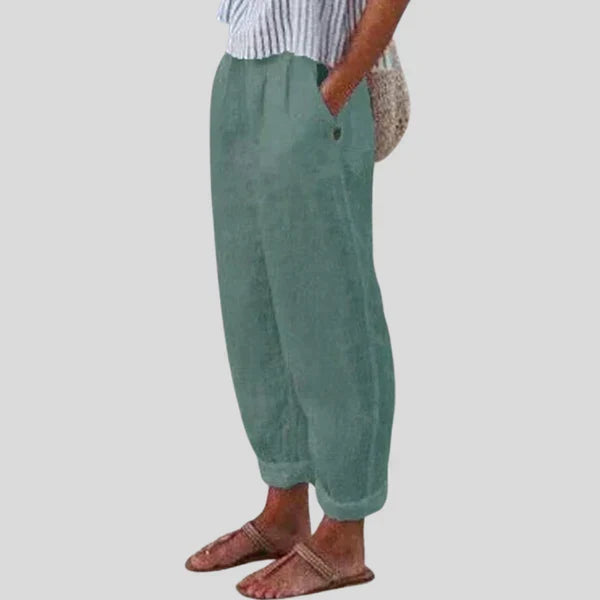 LM | Wide trouser legs