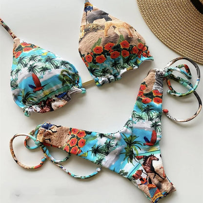 Elga® | Effortless and Bikinis