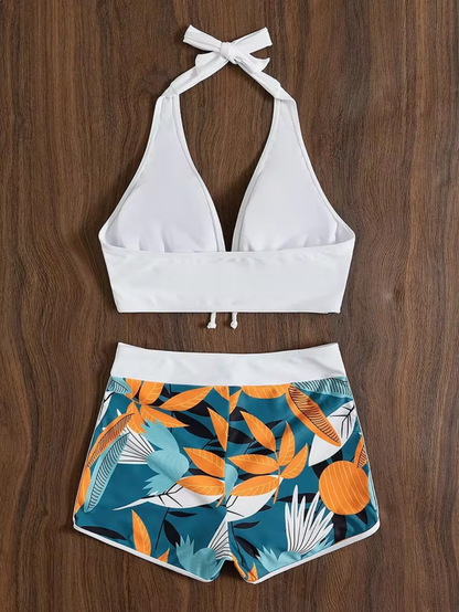 Quirina® | Halter Bikini Set