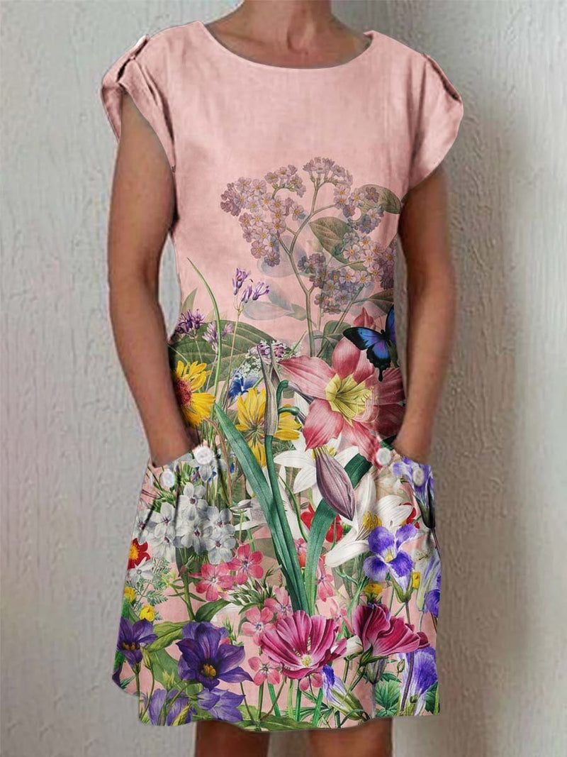 Elegantly Designed Dress