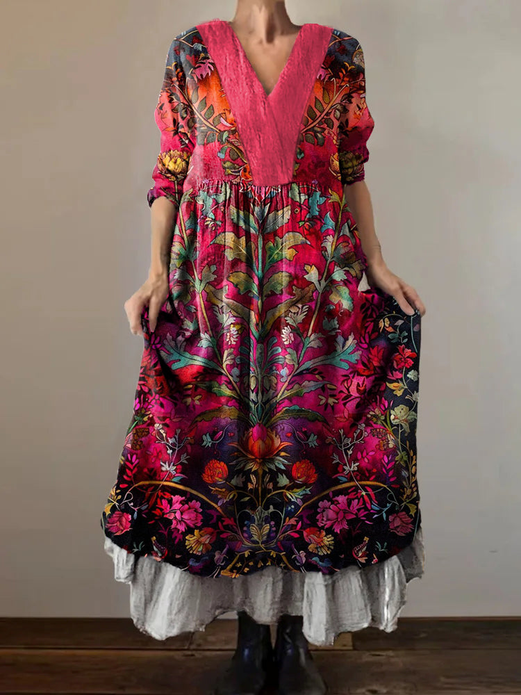 Vintage Inspired Dress