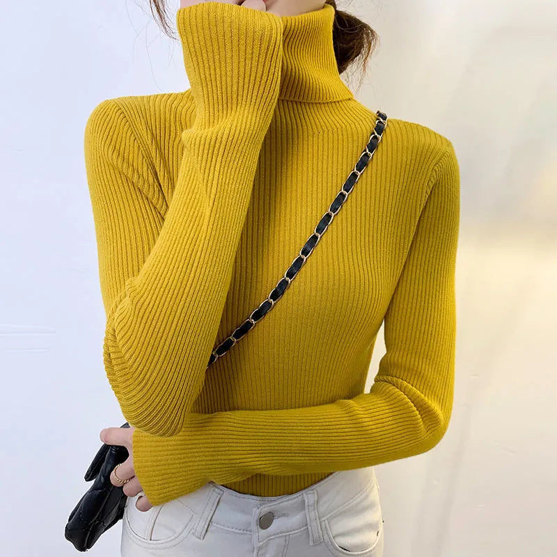 Gracefully Designed Jumper