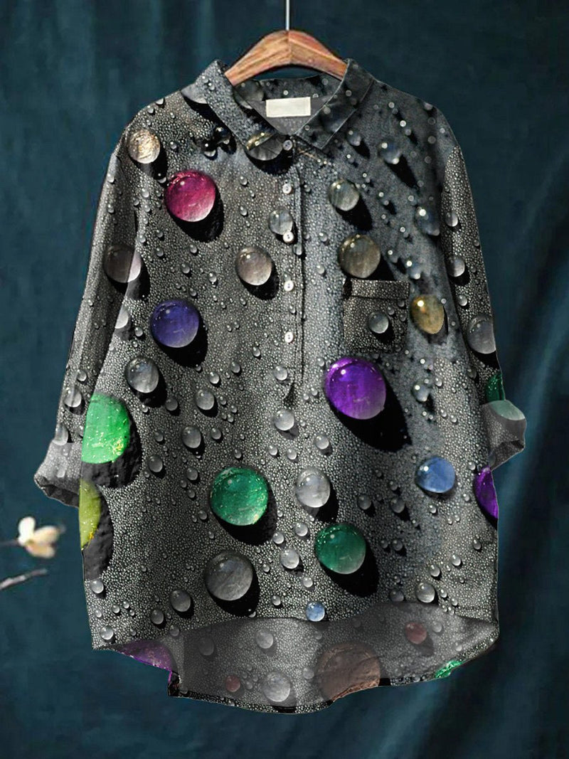 Timeless Vintage Style Shirt