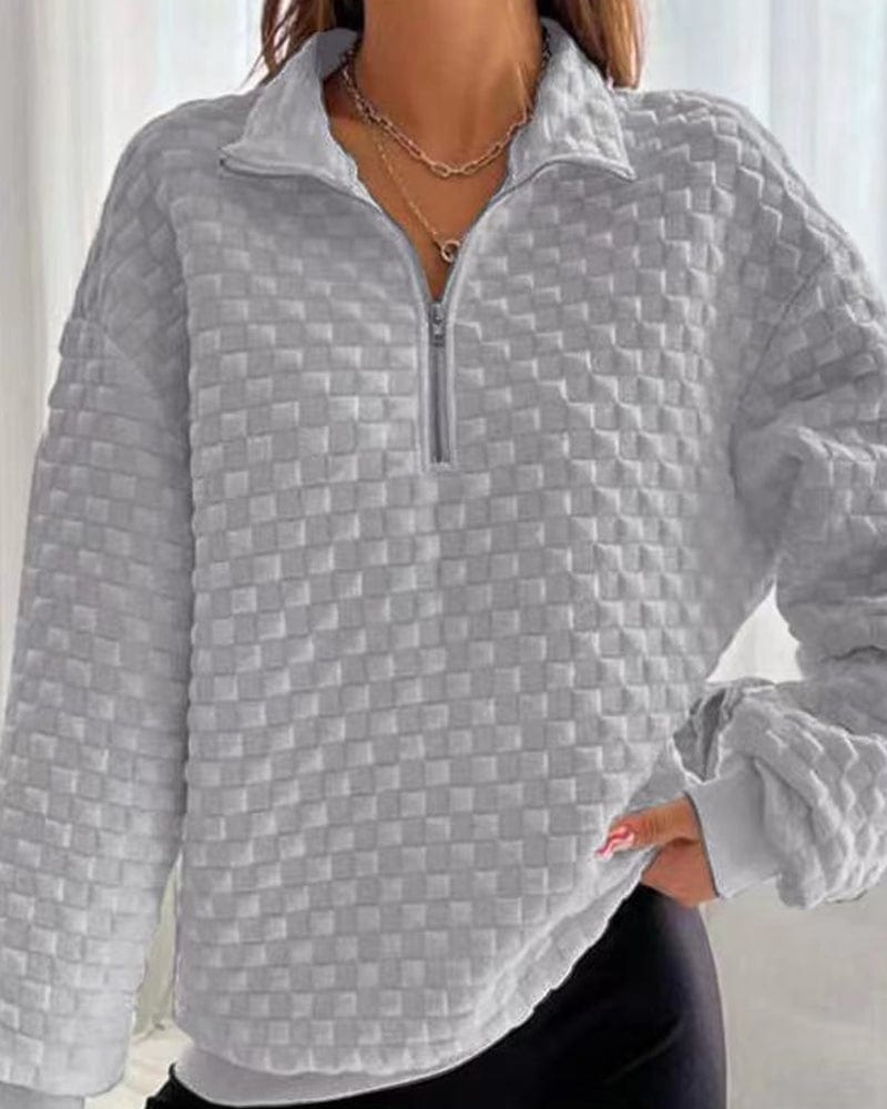 Gracefully Designed Jumper