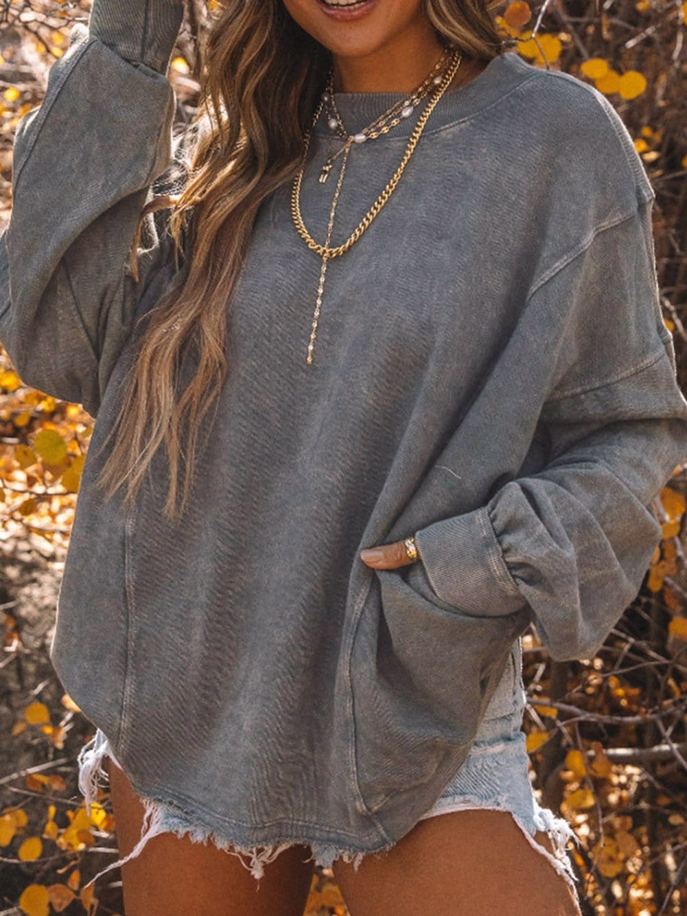 Vintage Inspired Jumper