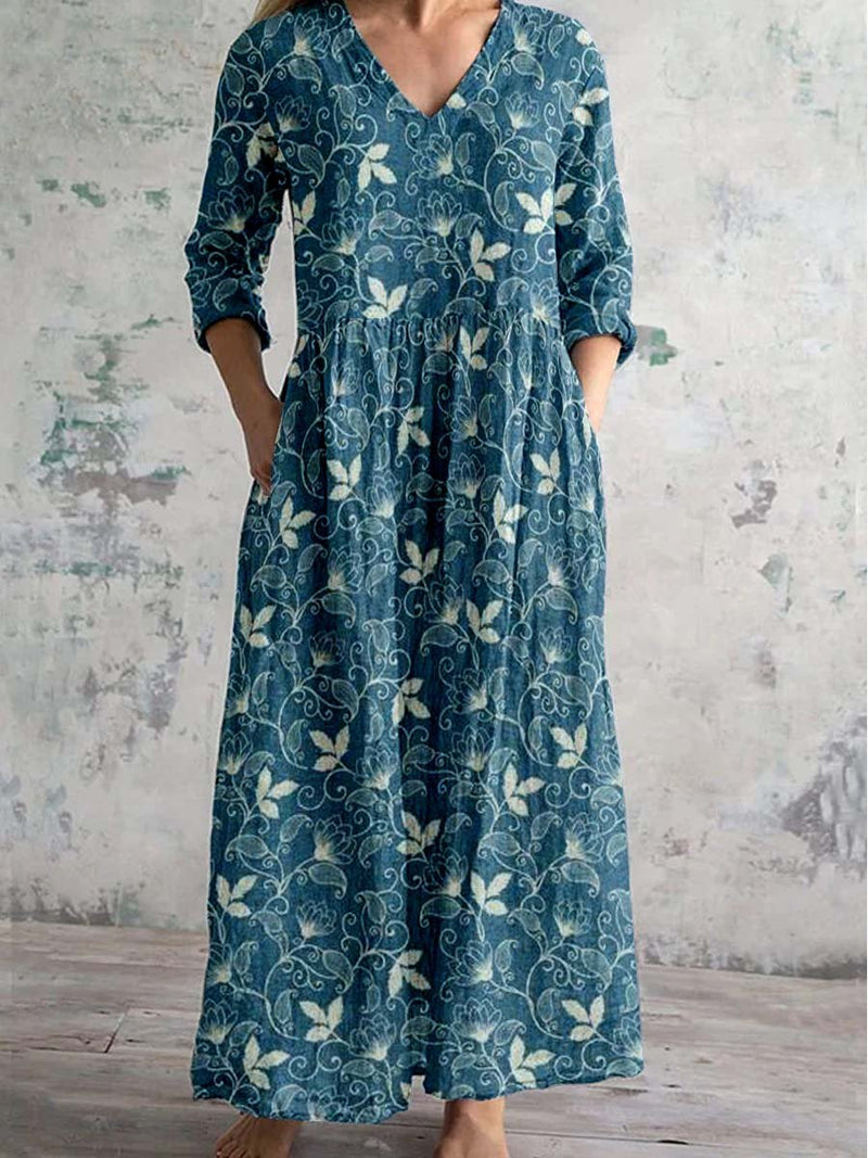 Elegantly Designed Dress