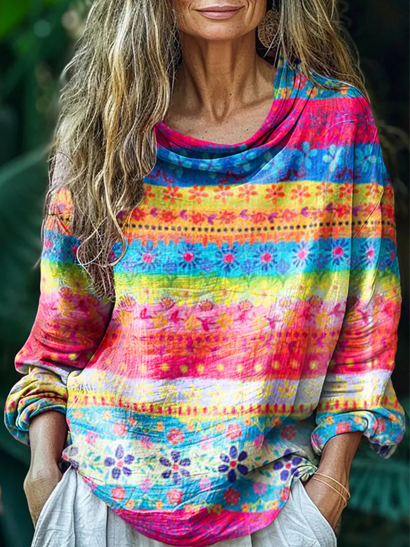 Timeless Vintage Style Garment