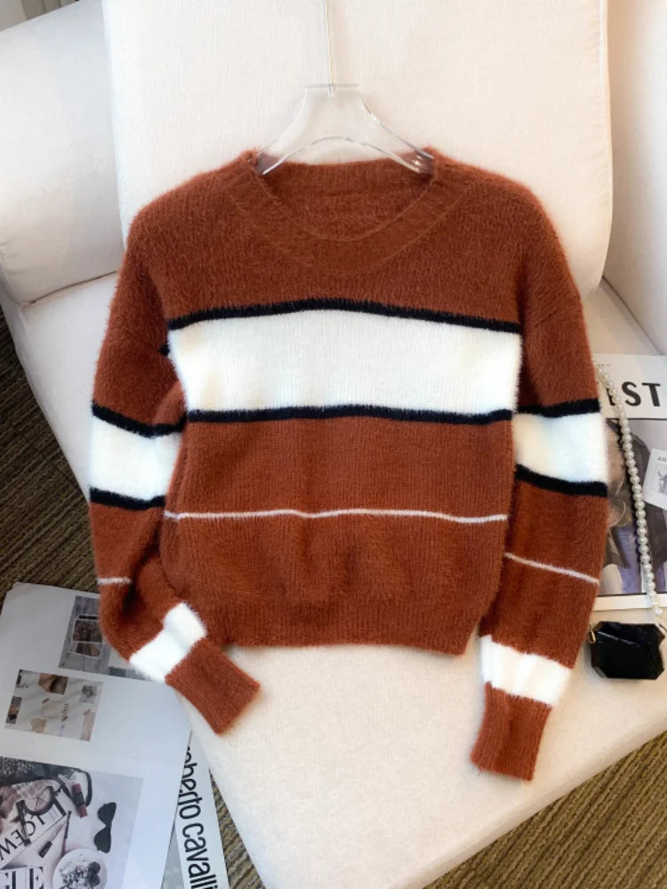 Vintage Inspired Jumper