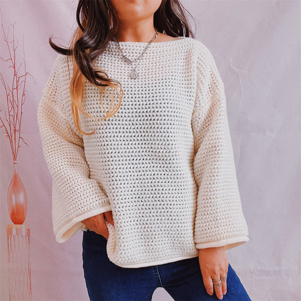 Gracefully Designed Jumper