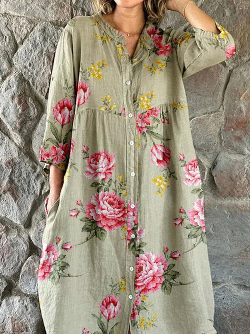 Thoughtfully Designed Dress