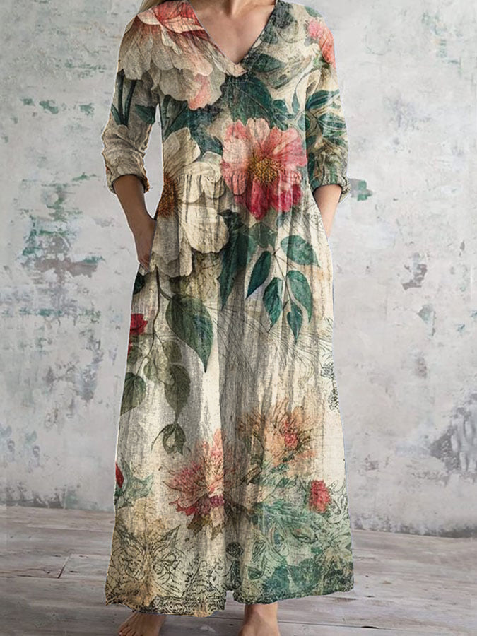 Thoughtfully Designed Dress
