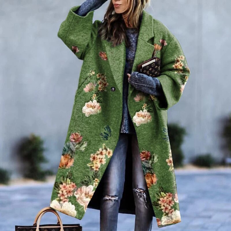 Epona | Modern and Fashionable winter Coat
