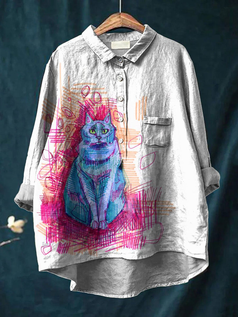 Timeless Vintage Style Shirt