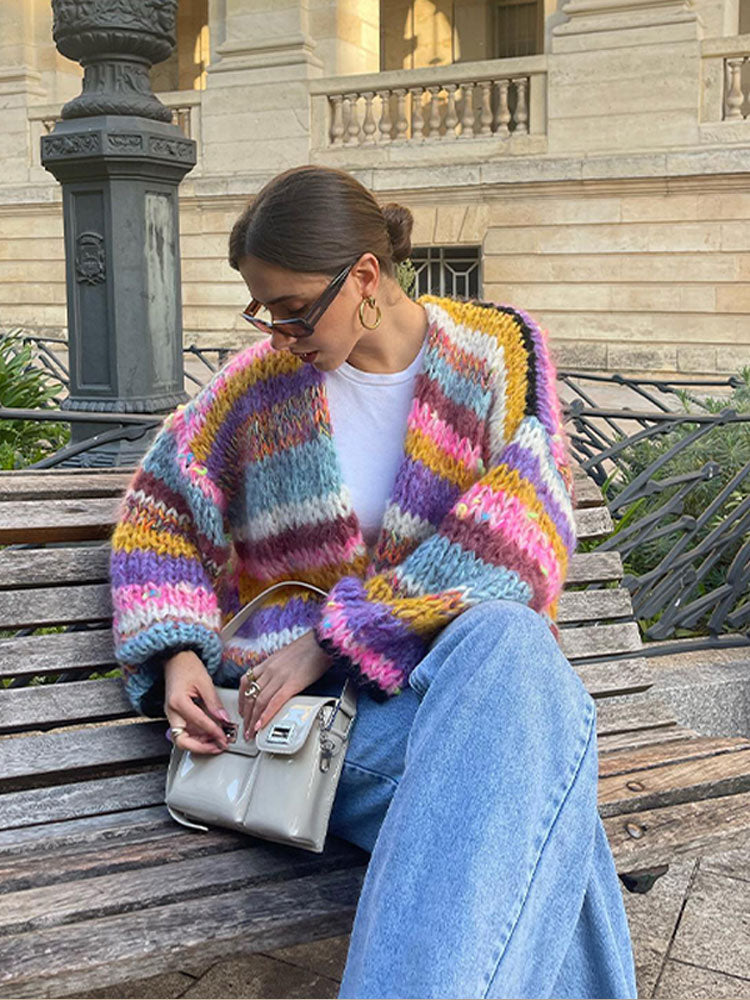 Gracefully Designed Jumper