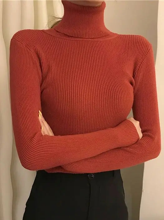 Thoughtfully Designed Jumper