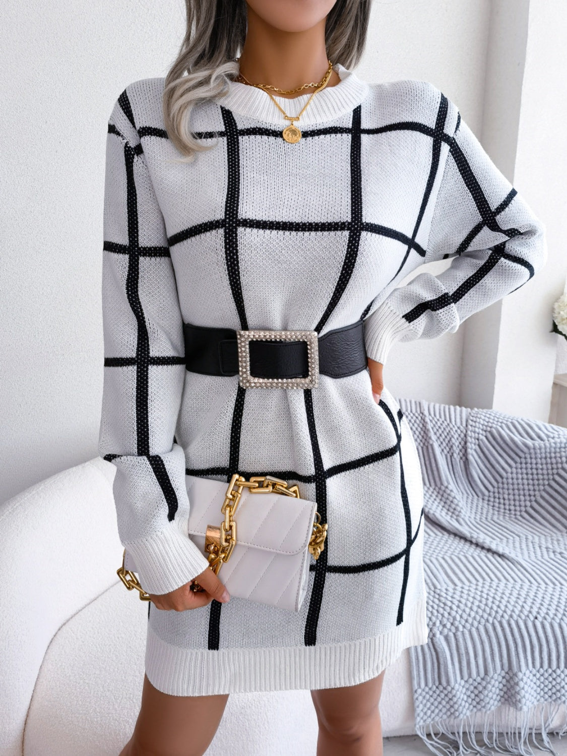 Classic Designed Jumper