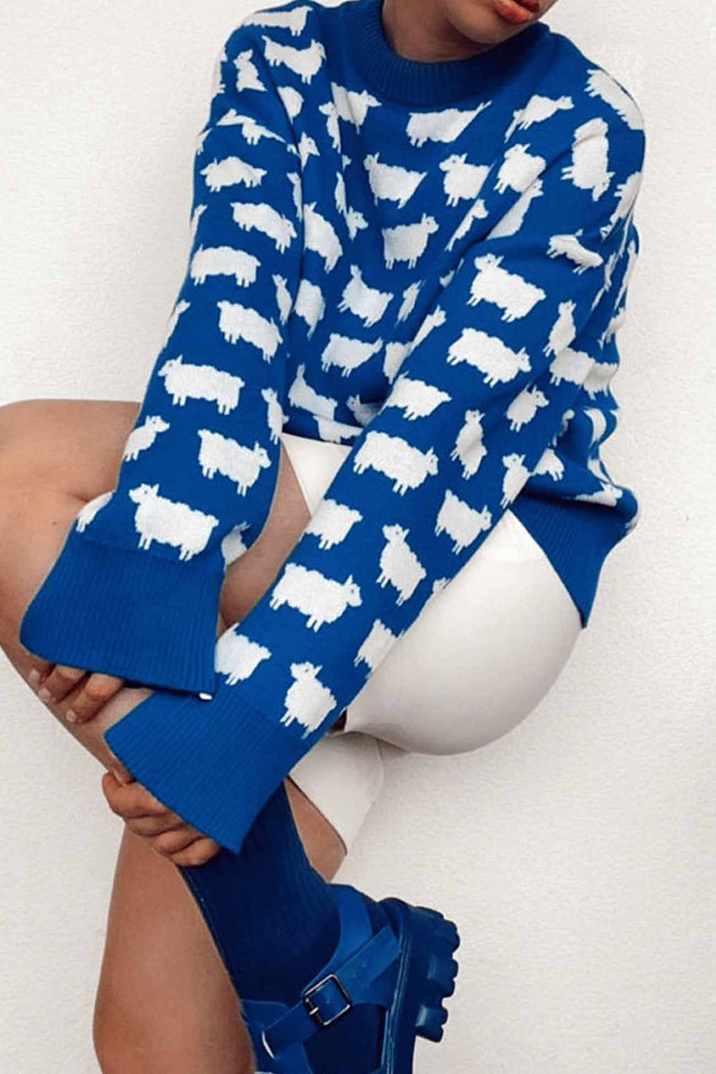 Classic Designed Jumper