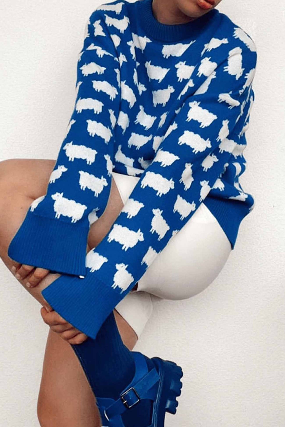 Classic Designed Jumper