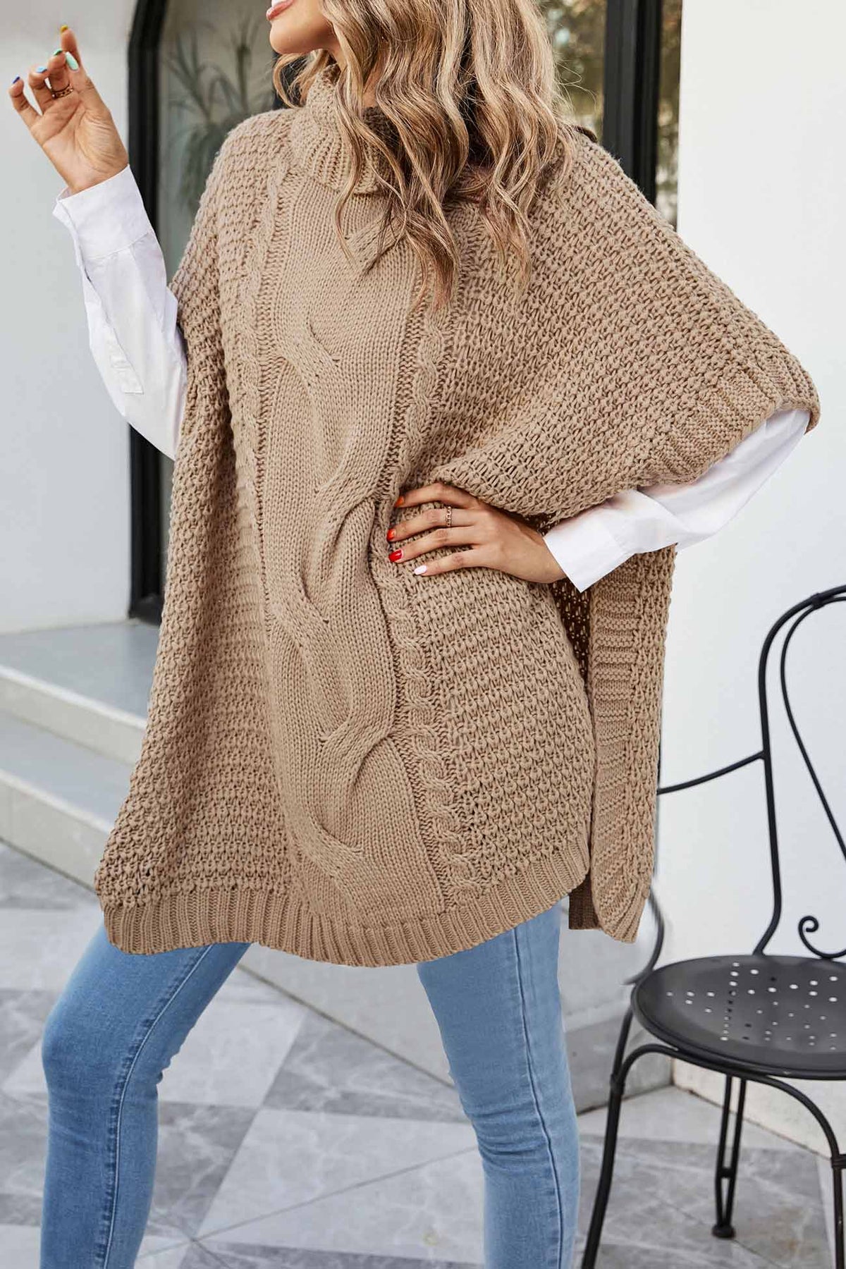 Vintage Inspired Jumper