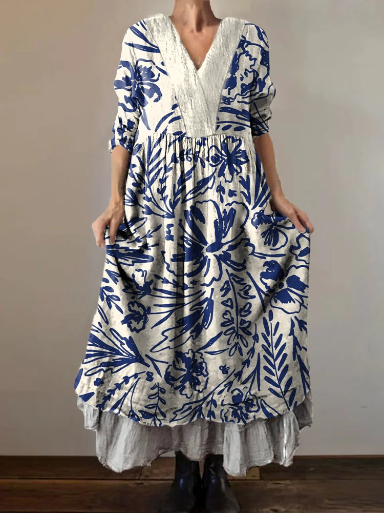 Vintage Inspired Dress