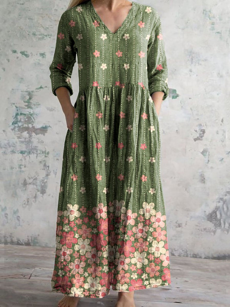 Classic Vintage Dress