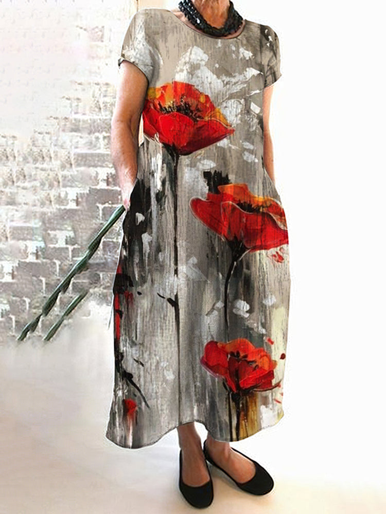 Classic Designed Dress
