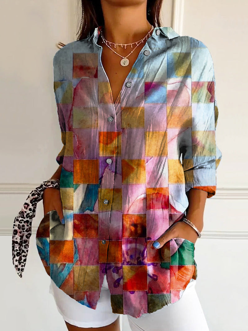 Thoughtfully Designed Shirt