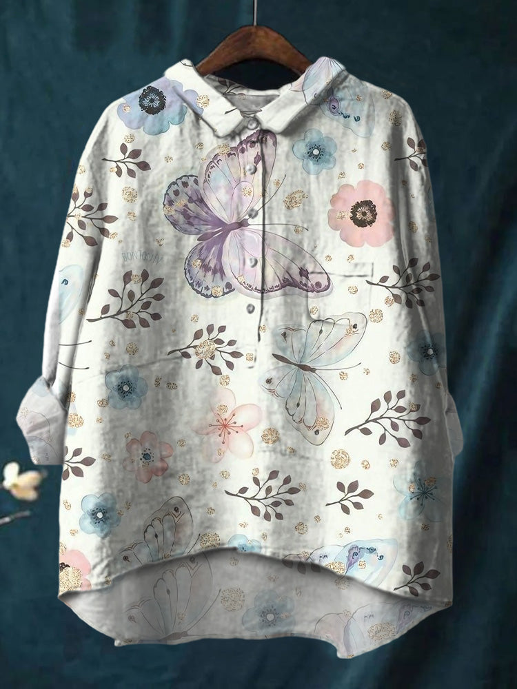 Timeless Vintage Style Shirt