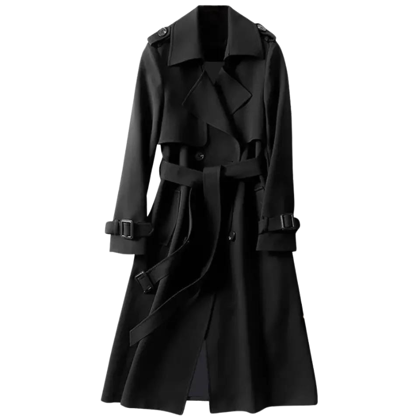 Zenobia | Modern and Versatile winter Coat