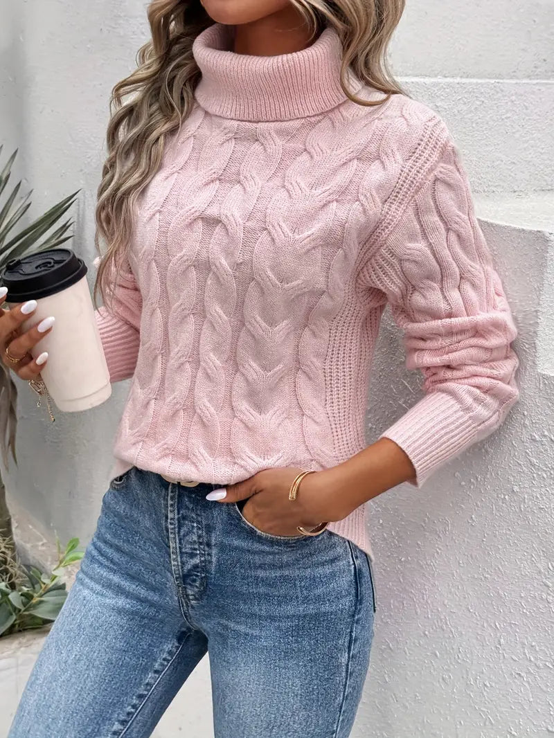 Gracefully Designed Jumper