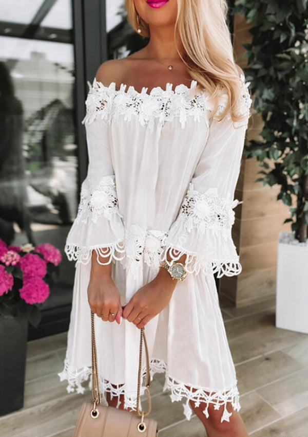 Gracefully Designed Dress
