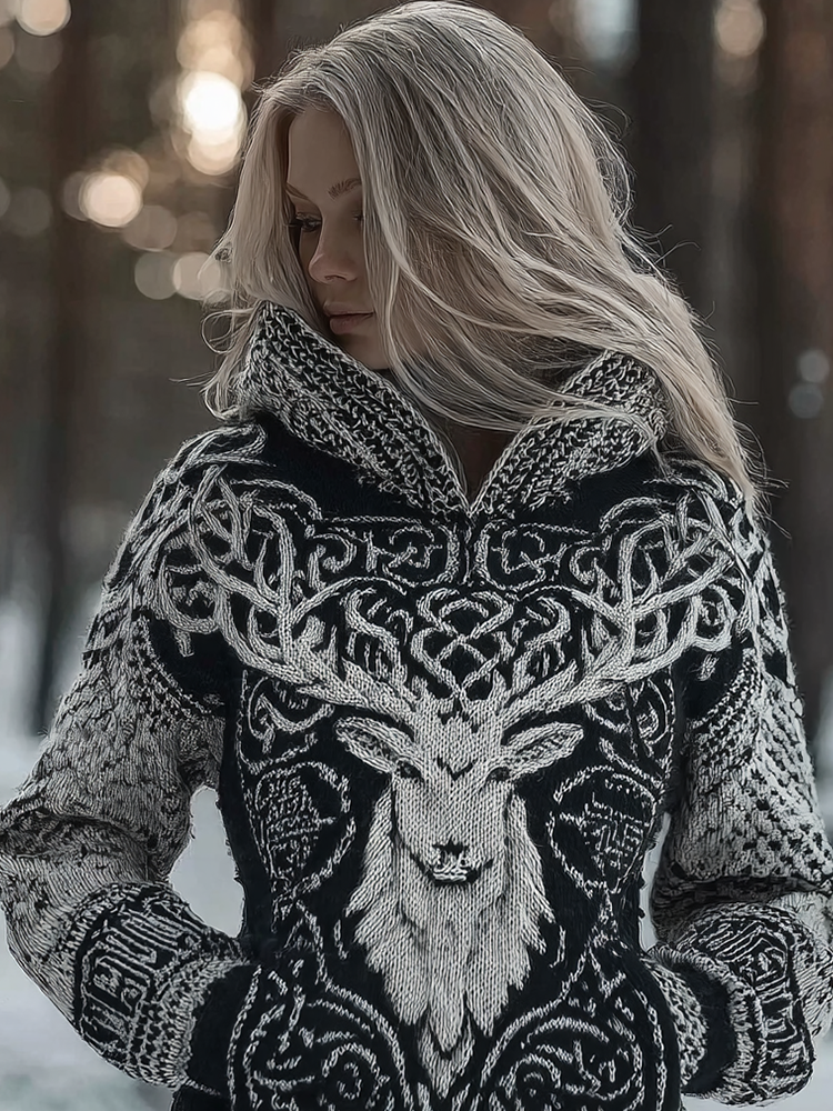 Thoughtfully Designed Jumper