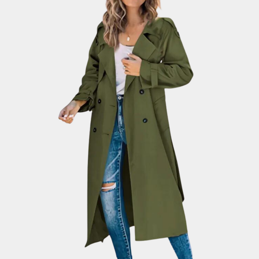 Victoria | Chic and Versatile winter Coat