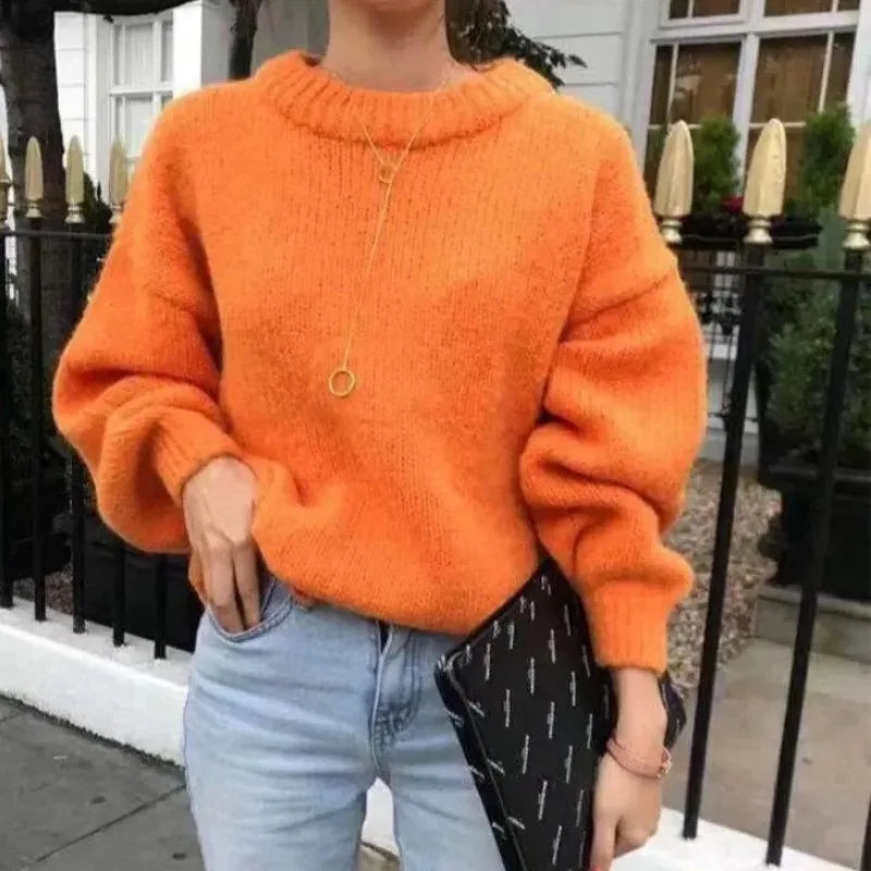 Gracefully Designed Jumper