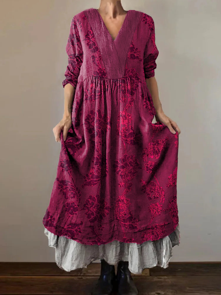 Elegantly Designed Dress