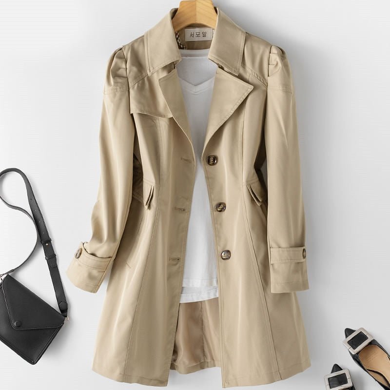 Cäcilie | Timeless and Elegant winter Coat