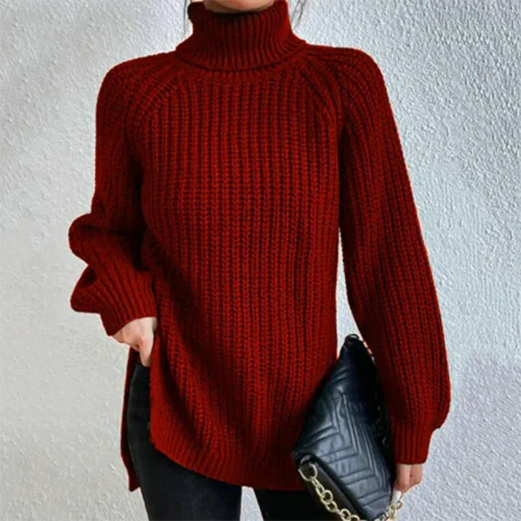 Timeless Vintage Style Jumper