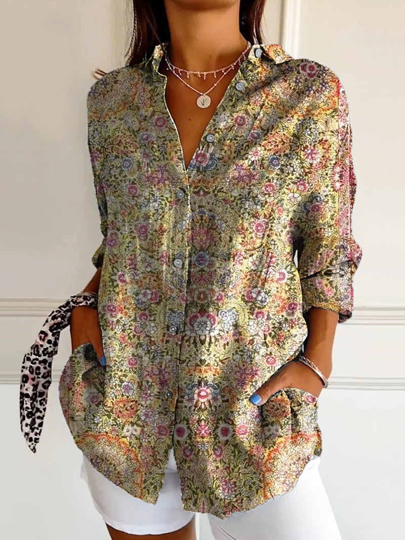 Gracefully Designed Shirt
