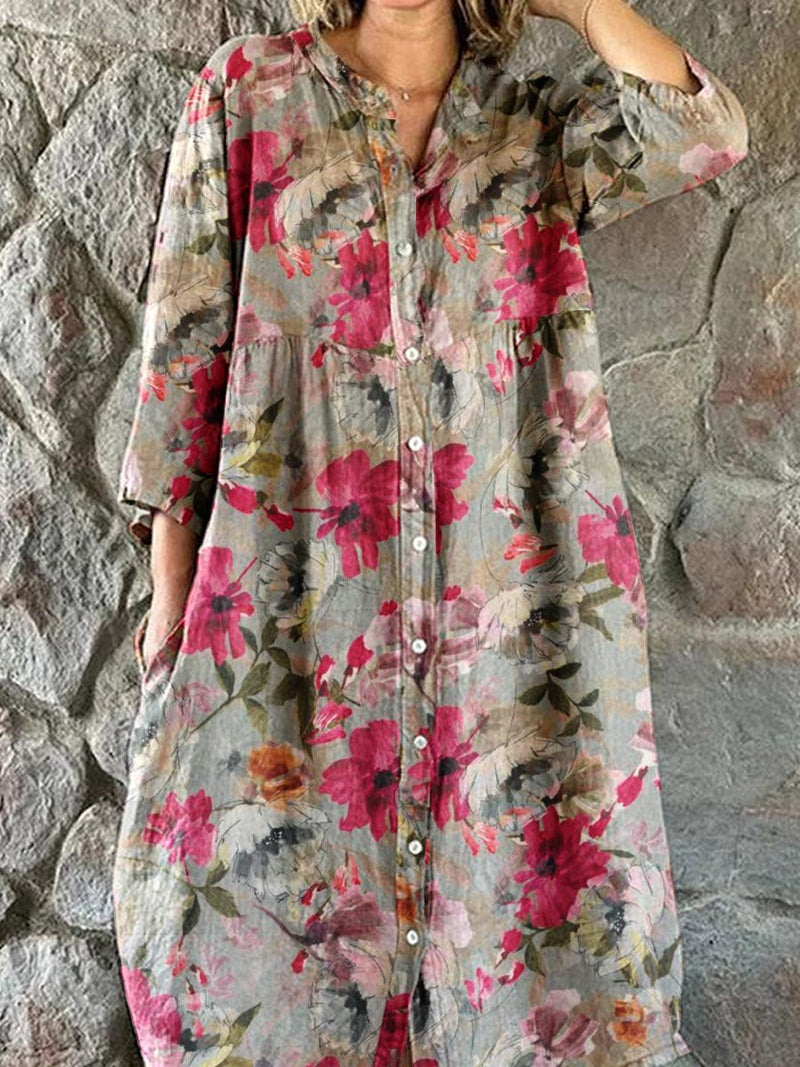 Timeless Vintage Style Dress