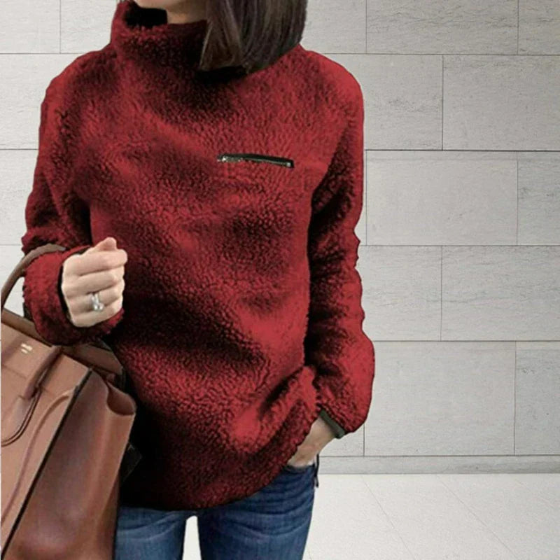 Gracefully Designed Jumper