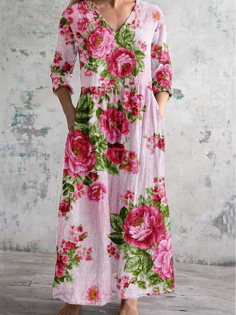 Classic Vintage Dress